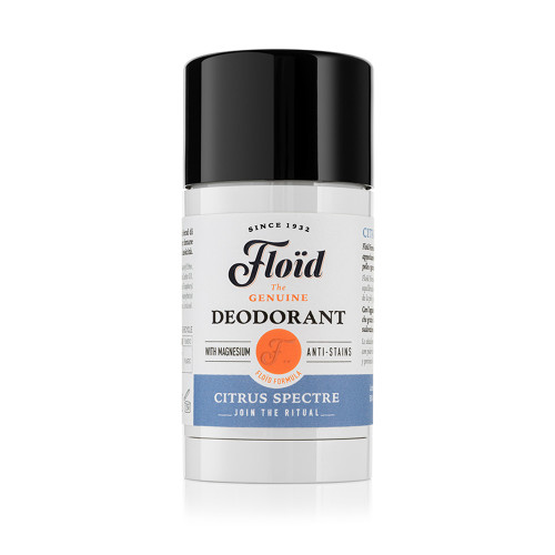 Floid Citrus Spectre Deodorant Stick