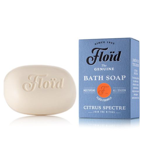 Floid Citrus Spectre Bath & Body Soap