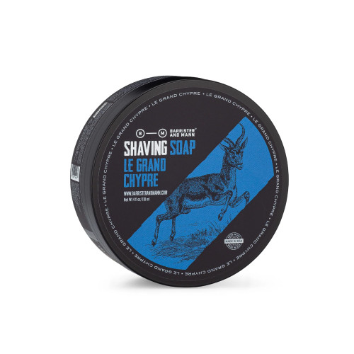 Barrister and Mann Le Grand Chypre Shaving Soap