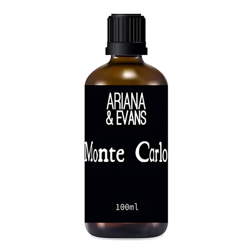 Ariana & Evans Monte Carlo Aftershave