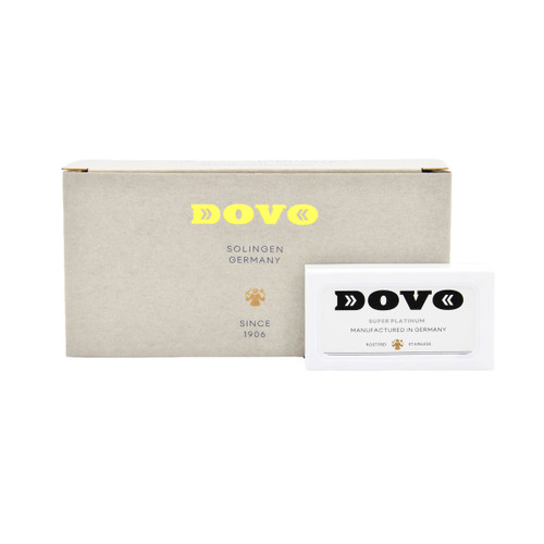 Dovo Blades 100 Pack