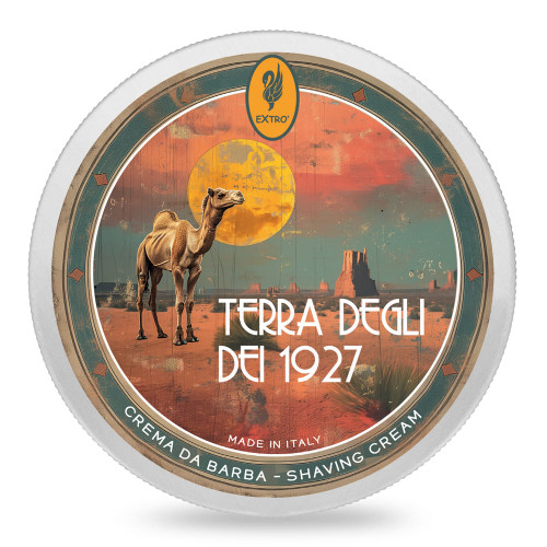 Extro Terra degli Dei 1927 Shaving Soap