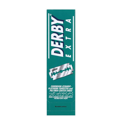 Derby Extra Razor Blades