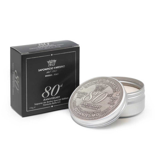 Saponificio Varesino 80th Anniversary Soap