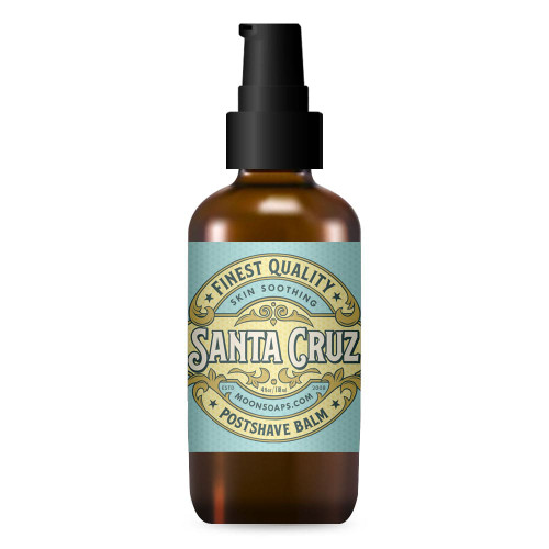 Moon Soaps Santa Cruz Postshave Balm
