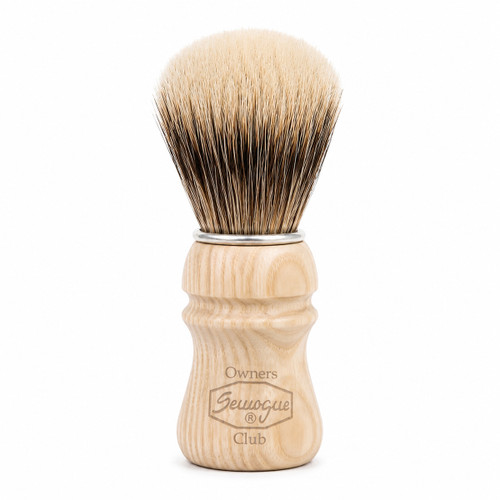 Semogue SOC Mistura Ash Wood Shaving Brush