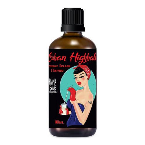 Ariana & Evans Cuban Highball Aftershave