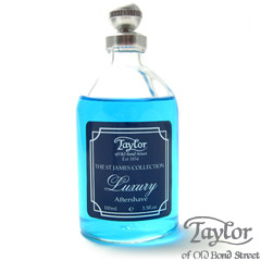 Taylors St James Collection Luxury After Shave Lotion