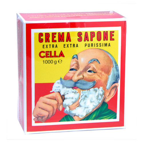 Cella Shaving Soap Crema Sapone