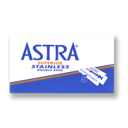 Astra Superior Safety Razor Blades