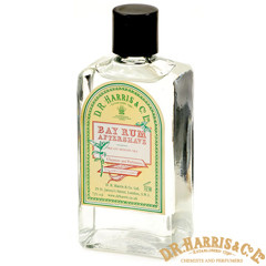 D R Harris Bay Rum