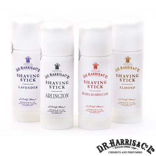 D.R. Harris Shaving Soap Sticks