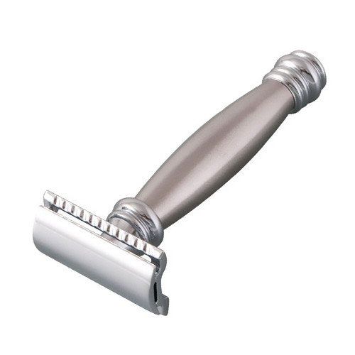 Merkur 43c Sainless Steel Safety Razor