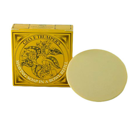 Geo F Trumper Sandalwood Shaving Soap Refill