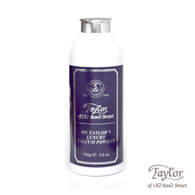 Mr Taylor's Luxury Talc