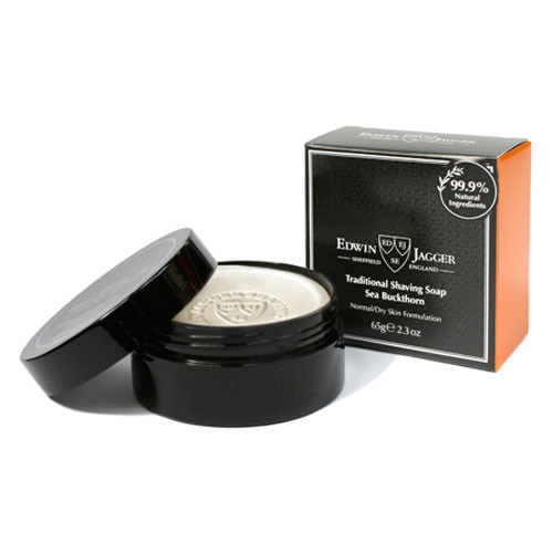 Edwin Jagger Sea Buckthorn Shaving Soap