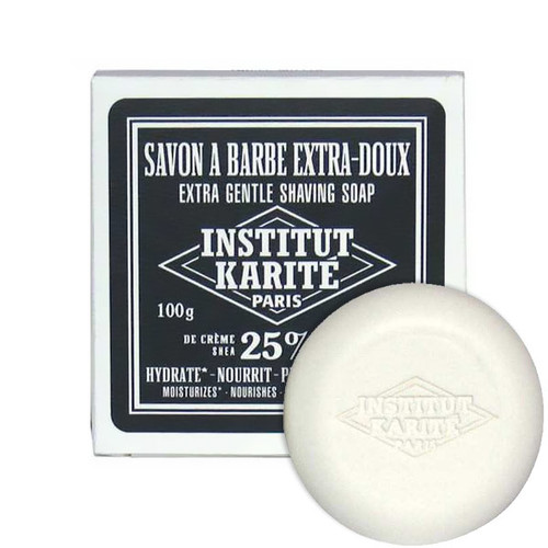 Institut Karite Shaving Soap