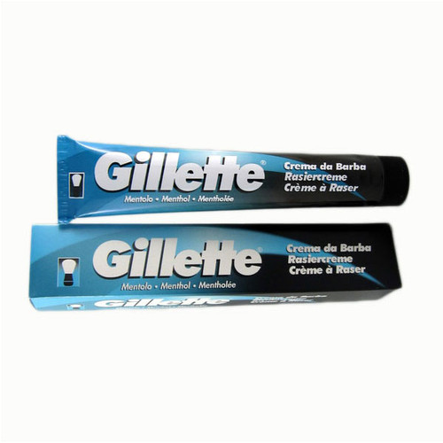 Gillette Menthol