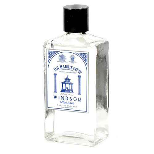 DR Harris Windsor Aftershave
