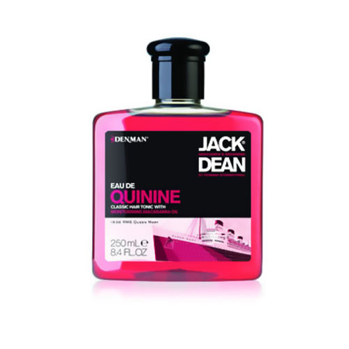 Jack Dean Eau de Quinine