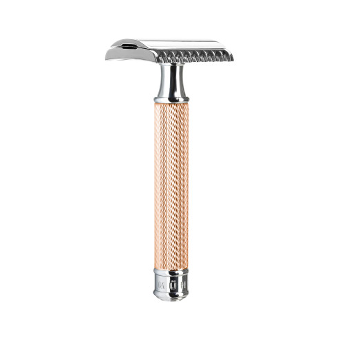 Muhle R41 Rosegold Open Comb