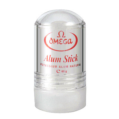 Omega Alum Stick
