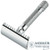 Merkur 15c Open Comb Razor
