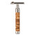Muhle R95 Birch Bark & Stainless Steel Muhle R95 Birch Bark & Stainless Steel