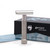 Rex Envoy Safety Razor Stainless Steel Rex Envoy Safety Razor Stainless Steel