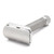 Rex Envoy Safety Razor Stainless Steel Rex Envoy Safety Razor Stainless Steel