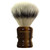 Shave Boutique Horn Resin Satin Fibre Shave Brush