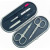 5 Piece Manicure Set in Metal Frame Case