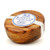 DR Harris Mahogany Windsor Soap Bowl DR Harris Mahogany Windsor Soap Bowl