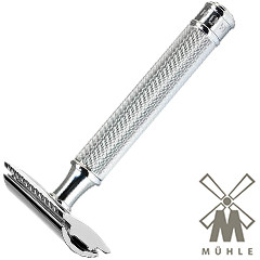 MÜHLE R89 Classic wet shave Safety Razor