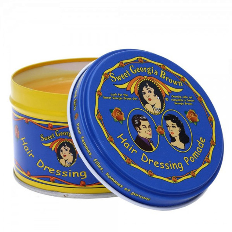 Sweet Georgia Brown Blue Pomade