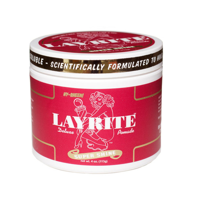 Layrite Super Shine Pomade