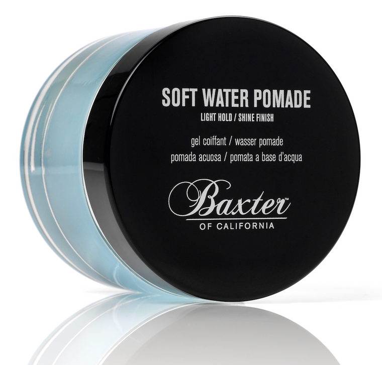 Baxter Water Based Pomade