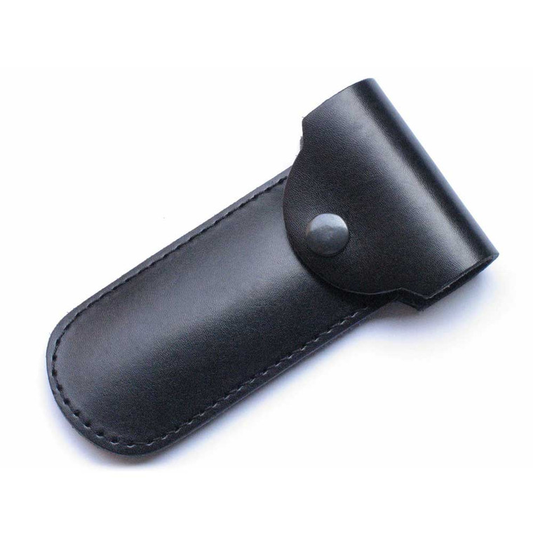 Leather Safety Razor Case