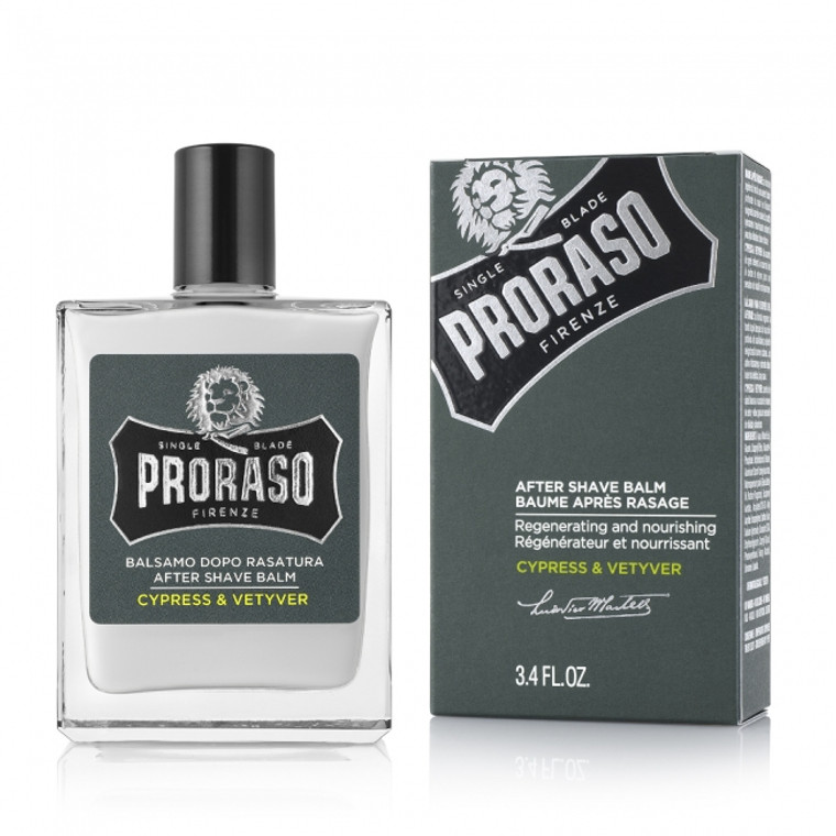 Proraso Cypress & Vetyver Balm