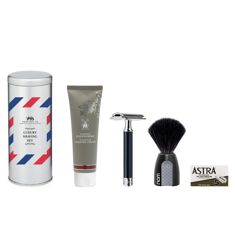 Safety Razor Gift Set