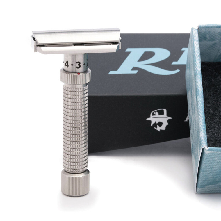 Rex Ambassador Safety Razor