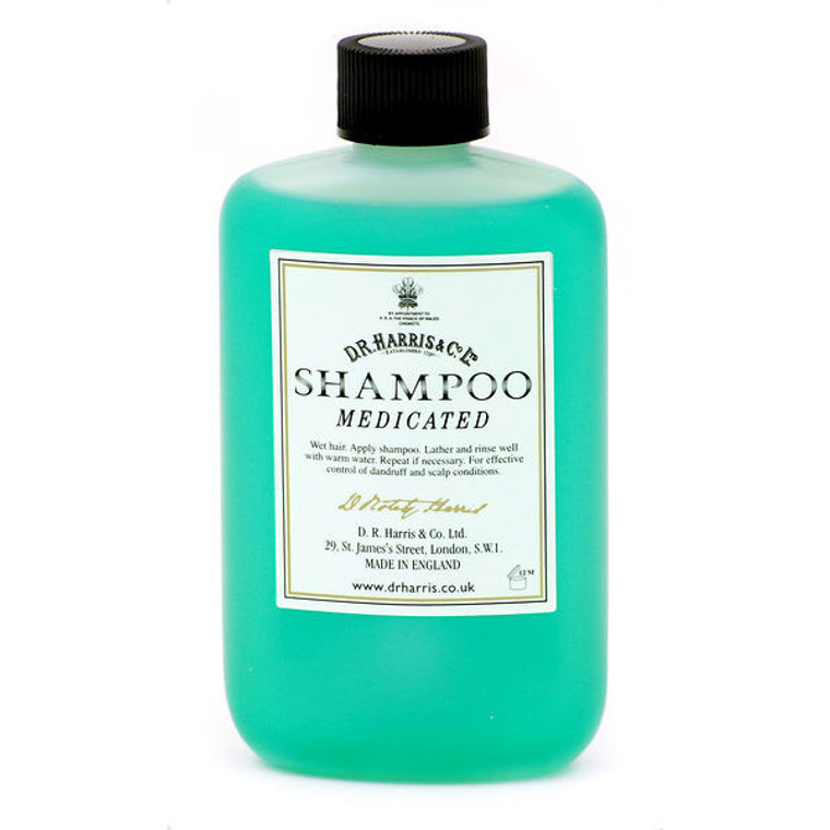 DR Harris Medicated Shampoo