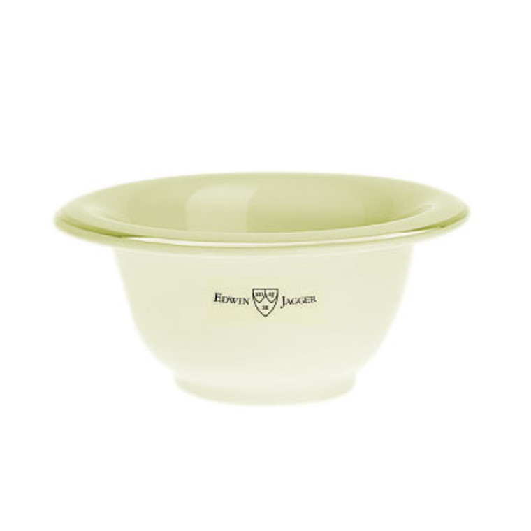 Edwin Jagger Ivory Shaving Bowl