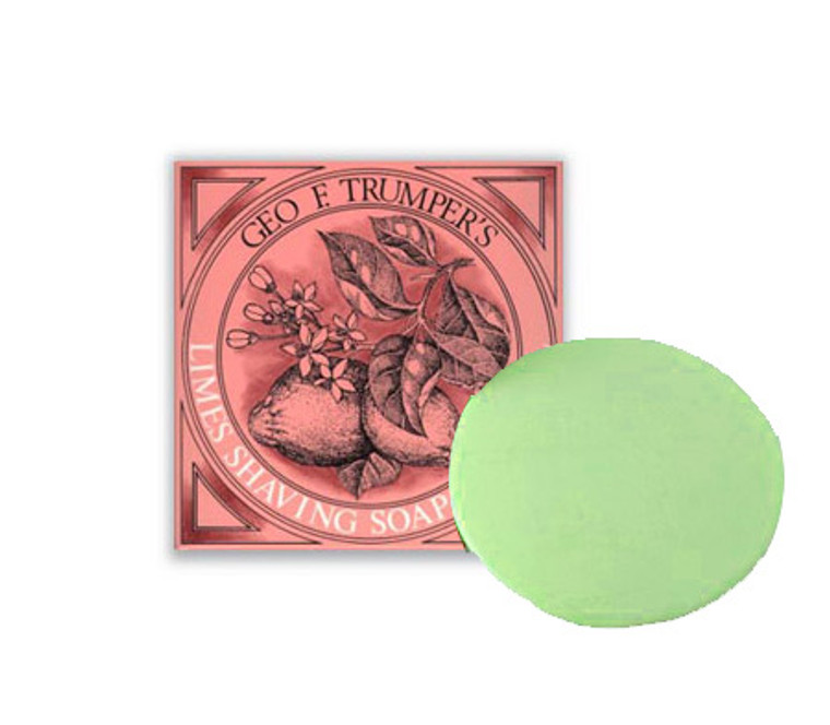 Limes Shaving Soap Refill