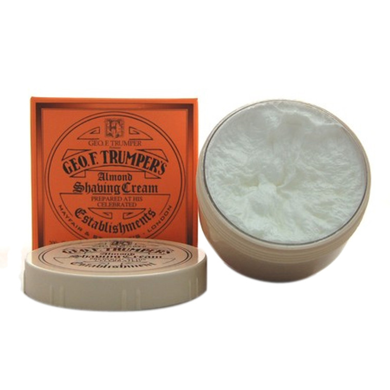 Trumper Almond Shave Cream