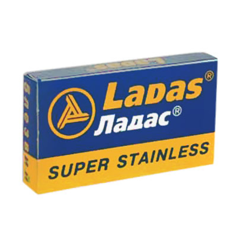 Ladas double edge blades