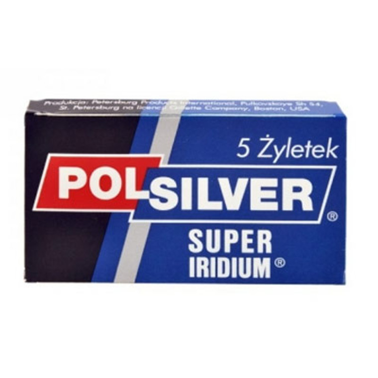 Polsilver Super Iridium