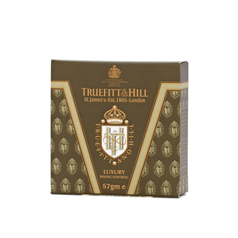 Truefitt and Hill Small Luxury Shave Soap