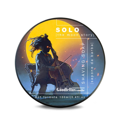 The Goodfellas' Smile Solo Shaving Cream