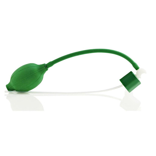 Green Aftershave Atomiser